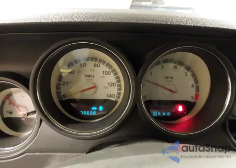 2010 Dodge Challenger Se из США, поврежденный, VIN 2B3CJ4DV8AH199708